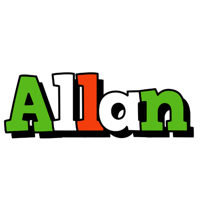 Allan venezia logo