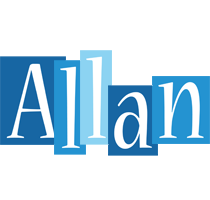 Allan winter logo