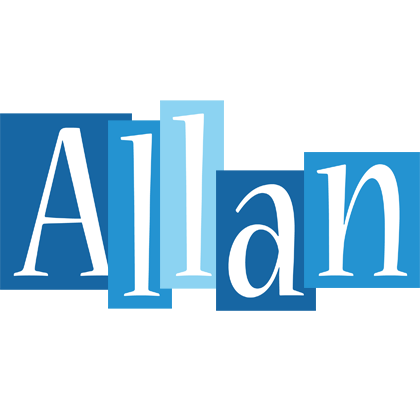 Allan winter logo