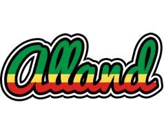 Alland african logo