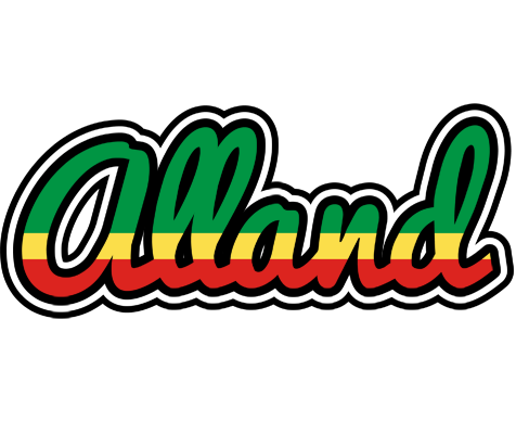 Alland african logo