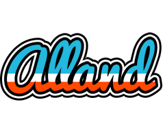 Alland america logo