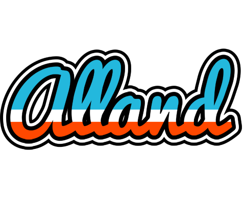 Alland america logo