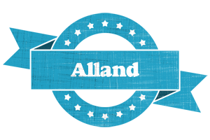 Alland balance logo