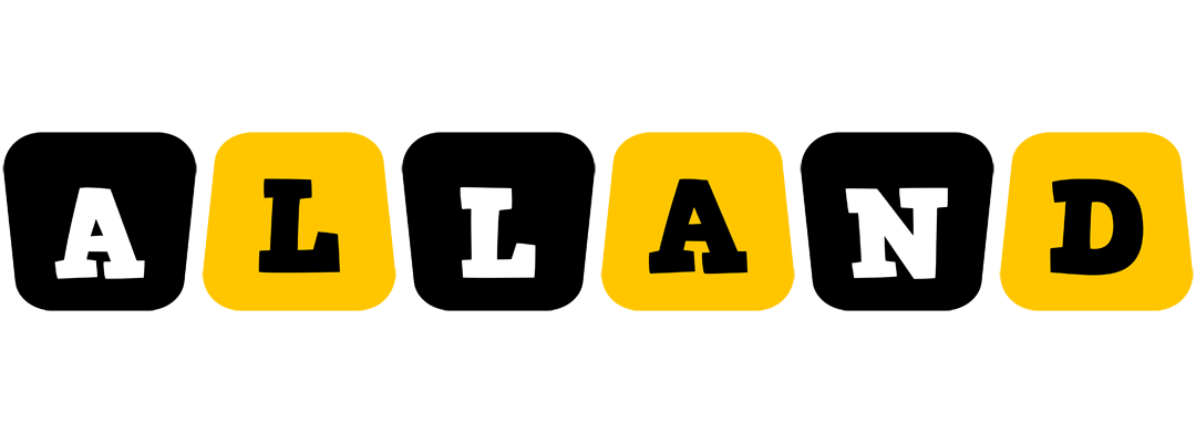 Alland boots logo