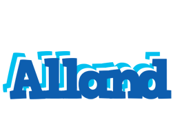 Alland business logo