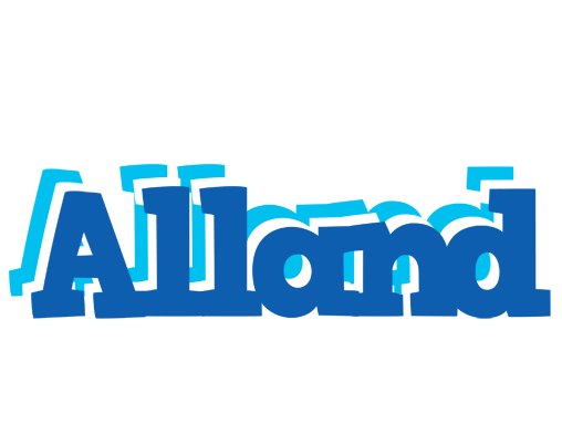 Alland business logo