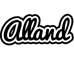 Alland chess logo