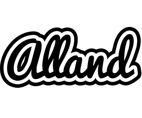 Alland chess logo