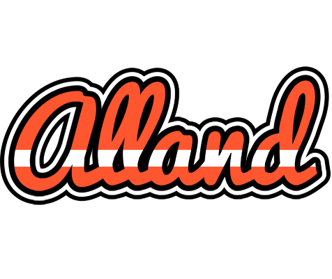 Alland denmark logo