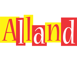 Alland errors logo