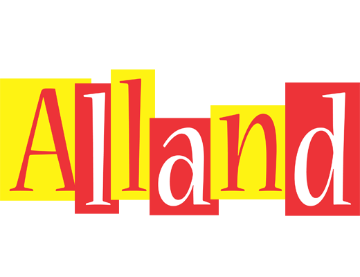 Alland errors logo