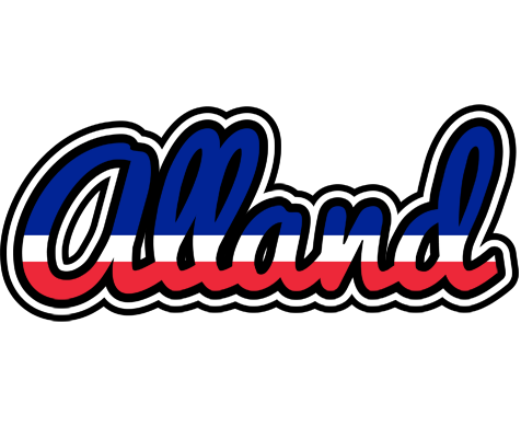 Alland france logo