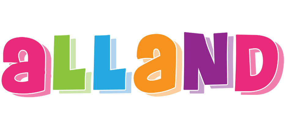 Alland friday logo