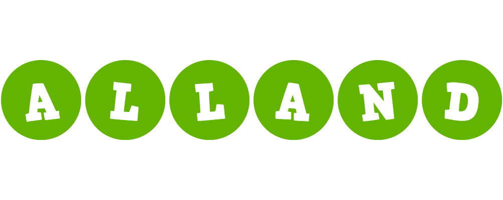 Alland games logo