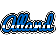 Alland greece logo