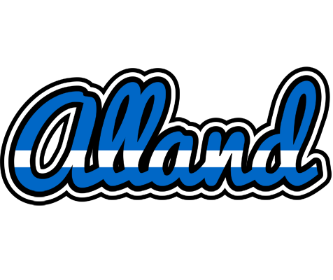 Alland greece logo