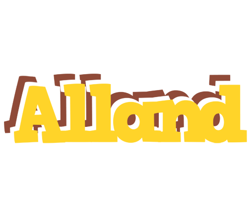 Alland hotcup logo