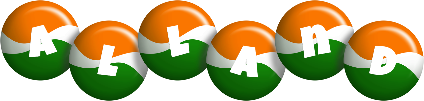 Alland india logo
