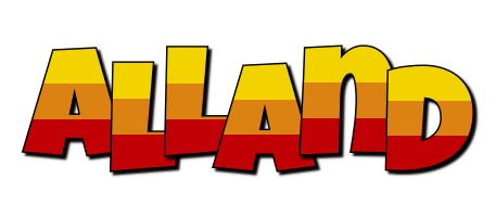 Alland jungle logo