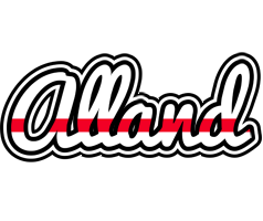 Alland kingdom logo