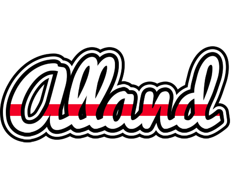 Alland kingdom logo