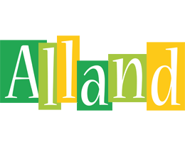 Alland lemonade logo