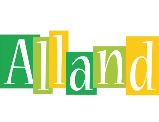 Alland lemonade logo