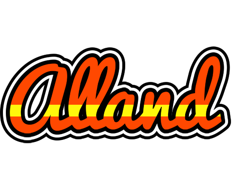 Alland madrid logo