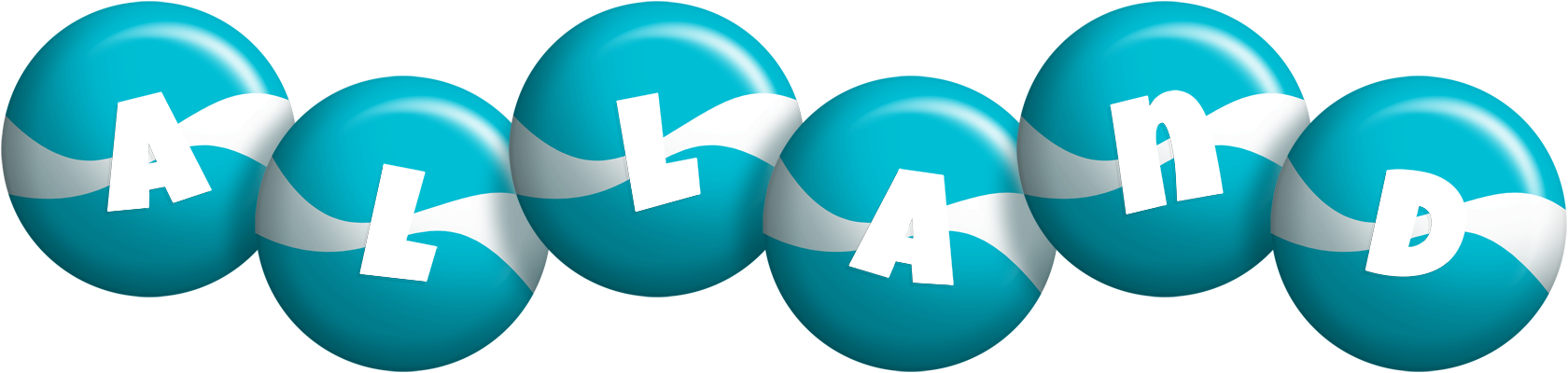 Alland messi logo