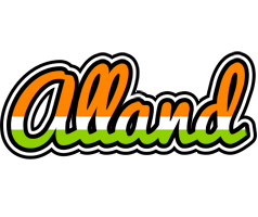 Alland mumbai logo