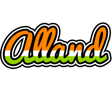 Alland mumbai logo