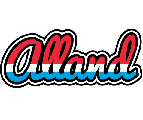 Alland norway logo
