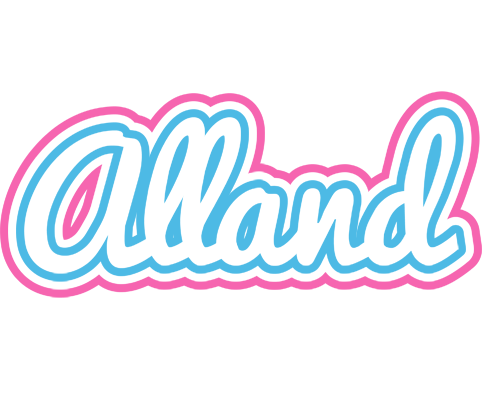 Alland outdoors logo