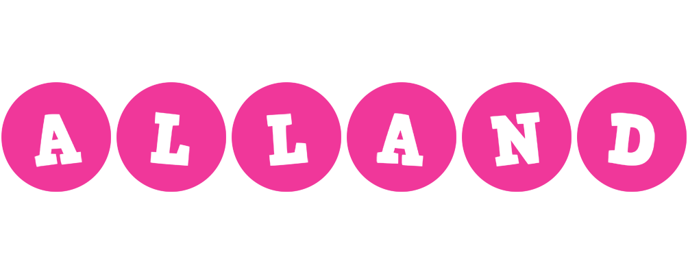 Alland poker logo
