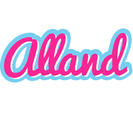 Alland popstar logo