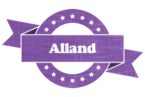 Alland royal logo