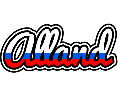Alland russia logo