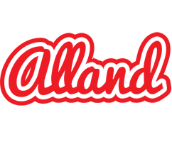 Alland sunshine logo