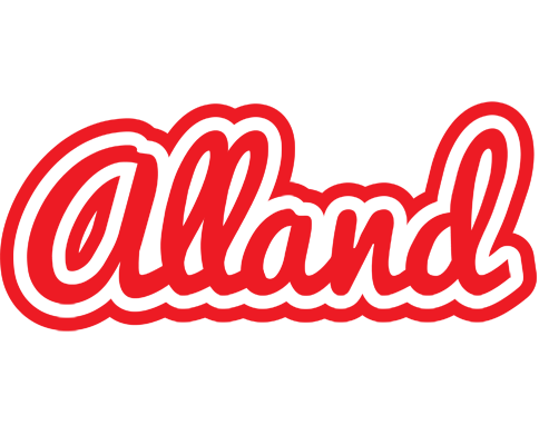 Alland sunshine logo