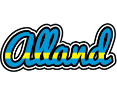 Alland sweden logo