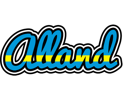 Alland sweden logo