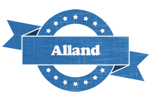 Alland trust logo