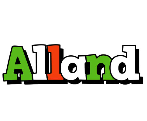 Alland venezia logo