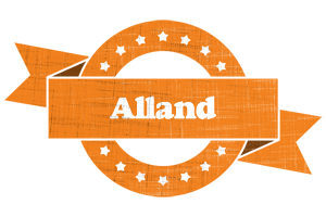 Alland victory logo