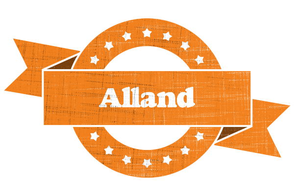 Alland victory logo