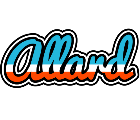 Allard america logo