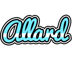 Allard argentine logo