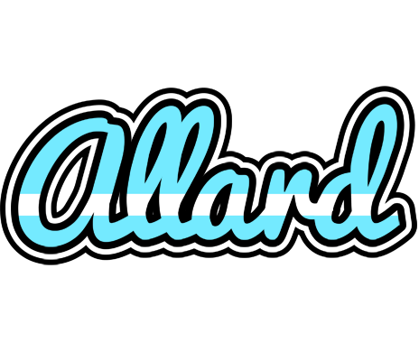 Allard argentine logo