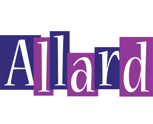 Allard autumn logo